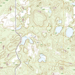 United States Geological Survey Ball Bluff, MN (2022, 24000-Scale) digital map