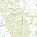 United States Geological Survey Ball Coulee, MT (2020, 24000-Scale) digital map