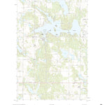 United States Geological Survey Balsam Lake, WI (2022, 24000-Scale) digital map