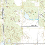 United States Geological Survey Balsam Lake, WI (2022, 24000-Scale) digital map