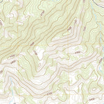 United States Geological Survey Bancos Mesa NW, NM (2020, 24000-Scale) digital map
