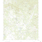 United States Geological Survey Bandera Pass, TX (2022, 24000-Scale) digital map