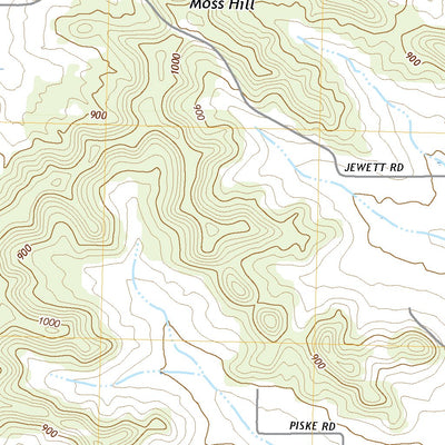 United States Geological Survey Bangor, WI (2022, 24000-Scale) digital map