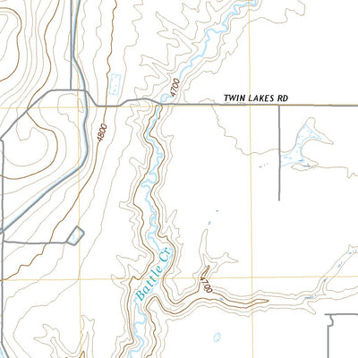 United States Geological Survey Banida, ID (2020, 24000-Scale) digital map