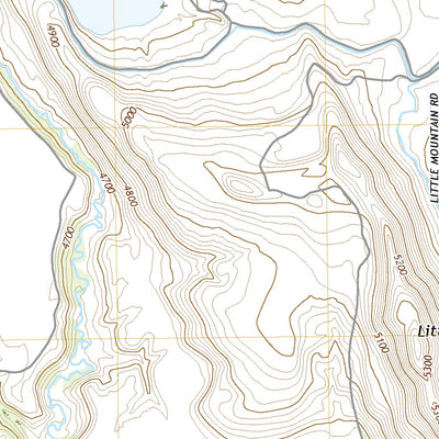 United States Geological Survey Banida, ID (2020, 24000-Scale) digital map