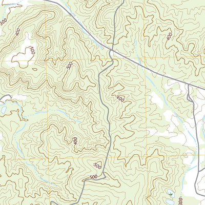 United States Geological Survey Banner, MS (2021, 24000-Scale) digital map