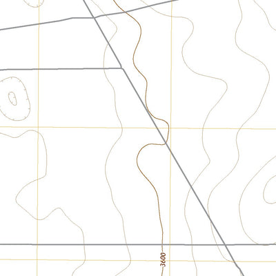 United States Geological Survey Bar C Bar Ranch, NM (2020, 24000-Scale) digital map