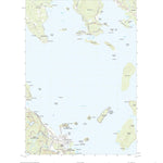 United States Geological Survey Bar Harbor, ME (2021, 24000-Scale) digital map