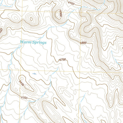 United States Geological Survey Bargee, WY (2021, 24000-Scale) digital map