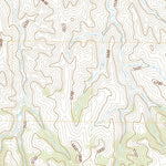United States Geological Survey Barking Dog Spring, CO (2022, 24000-Scale) digital map