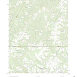 United States Geological Survey Barley, VA (2022, 24000-Scale) digital map