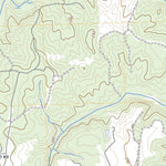 United States Geological Survey Barley, VA (2022, 24000-Scale) digital map