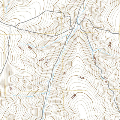 United States Geological Survey Barnhart, OR (2020, 24000-Scale) digital map