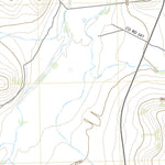 United States Geological Survey Barnhart, TX (2022, 24000-Scale) digital map