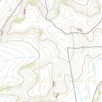 United States Geological Survey Barnhart, TX (2022, 24000-Scale) digital map