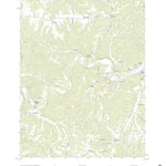 United States Geological Survey Barnumton, MO (2021, 24000-Scale) digital map