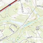 United States Geological Survey Barr Lake, SC (2020, 24000-Scale) digital map
