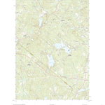 United States Geological Survey Barrington, NH (2021, 24000-Scale) digital map