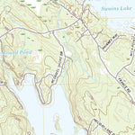 United States Geological Survey Barrington, NH (2021, 24000-Scale) digital map