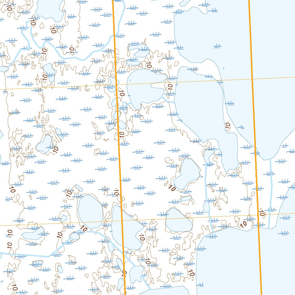 Barrow A-2 NW, AK (2020, 25000-Scale) Map by United States Geological ...