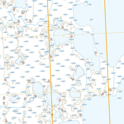 United States Geological Survey Barrow A-2 NW, AK (2020, 25000-Scale) digital map