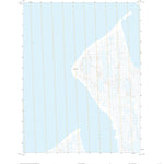 United States Geological Survey Barrow A-2 SE, AK (2020, 25000-Scale) digital map