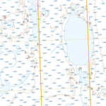 United States Geological Survey Barrow A-2 SE, AK (2020, 25000-Scale) digital map