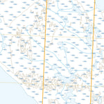 United States Geological Survey Barrow A-4 SE, AK (2020, 25000-Scale) digital map