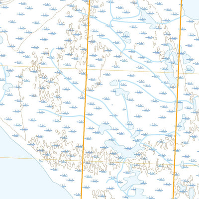 United States Geological Survey Barrow A-4 SE, AK (2020, 25000-Scale) digital map