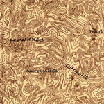 United States Geological Survey Barthell, KY-TN (1928, 48000-Scale) digital map