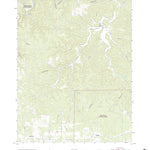 United States Geological Survey Bartlett, MO (2021, 24000-Scale) digital map