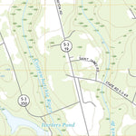 United States Geological Survey Barton, SC (2020, 24000-Scale) digital map