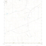United States Geological Survey Bassett Lake, NM (2020, 24000-Scale) digital map