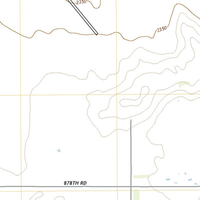 United States Geological Survey Bassett, NE (2021, 24000-Scale) digital map