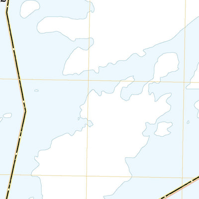 United States Geological Survey Basswood Lake East, MN (2022, 24000-Scale) digital map