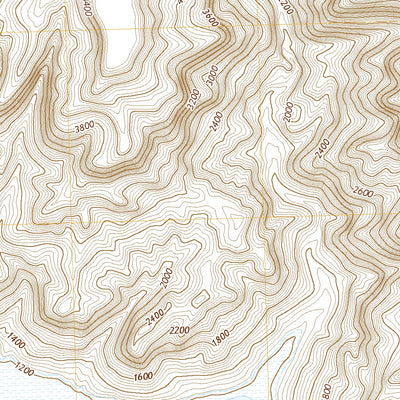 United States Geological Survey Bat Cave, AZ (2021, 24000-Scale) digital map