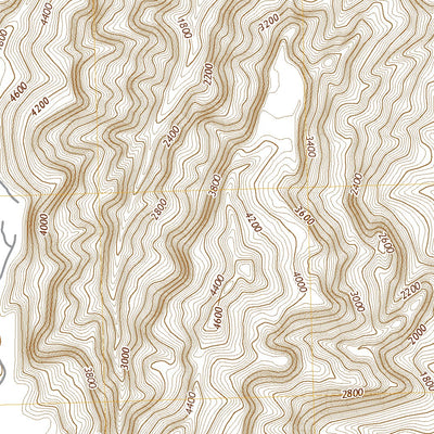 United States Geological Survey Bat Cave, AZ (2021, 24000-Scale) digital map