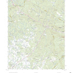 United States Geological Survey Bat Cave, NC (2022, 24000-Scale) digital map