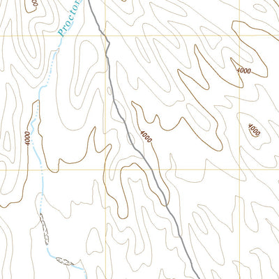 United States Geological Survey Batamote Hills, AZ (2021, 24000-Scale) digital map