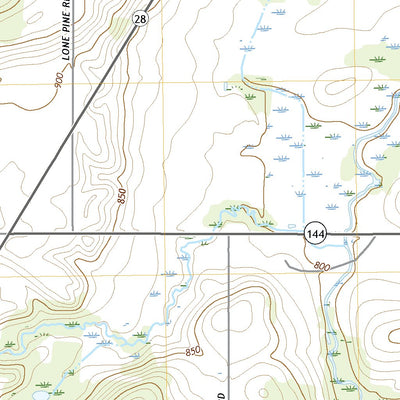 United States Geological Survey Batavia, WI (2022, 24000-Scale) digital map