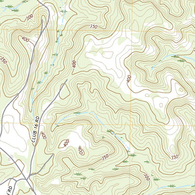 United States Geological Survey Batesville, AL (2020, 24000-Scale) digital map
