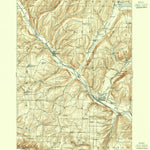 United States Geological Survey Bath, NY (1910, 62500-Scale) digital map
