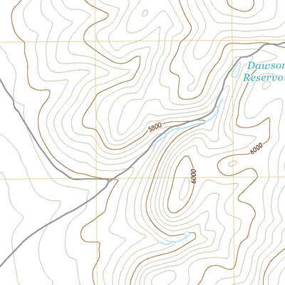 United States Geological Survey Battle Mountain, OR (2020, 24000-Scale) digital map