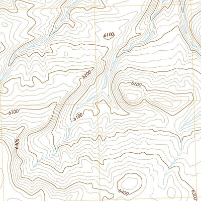 United States Geological Survey Battle Mountain, WY (2021, 24000-Scale) digital map