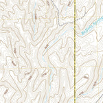 United States Geological Survey Battle Mountain, WY (2021, 24000-Scale) digital map