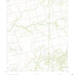 United States Geological Survey Baumann School, TX (2022, 24000-Scale) digital map