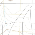 United States Geological Survey Bautista, TX (2022, 24000-Scale) digital map