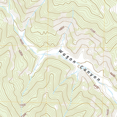 United States Geological Survey Baxter Pass, CO (2022, 24000-Scale) digital map