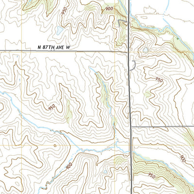 United States Geological Survey Baxter SE, IA (2022, 24000-Scale) digital map