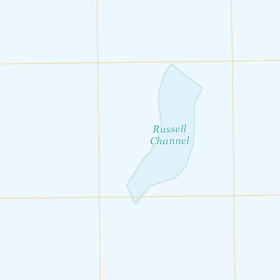 United States Geological Survey Bay Center, WA (2020, 24000-Scale) digital map